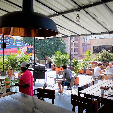 Noah Boutique Hostels Medellin Exterior photo