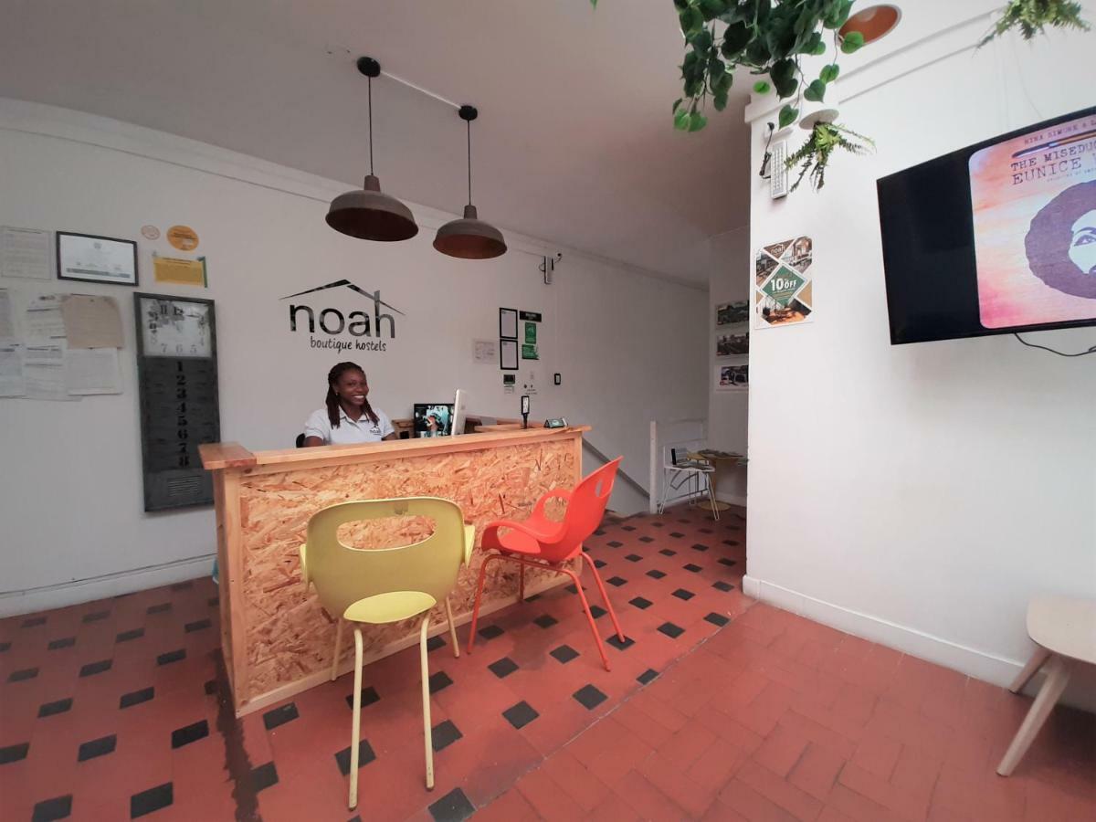 Noah Boutique Hostels Medellin Exterior photo